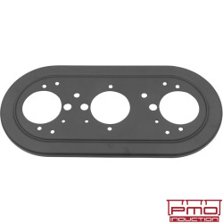 PartzBiz CE 1618650508 - Air filter/Water shield base plate