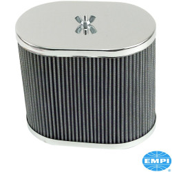PartzBiz CE 8118604908 - Air filter 