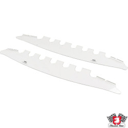 PartzBiz CE 8182002010 - Air scoop set for the air vents on
