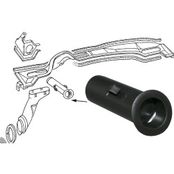 PartzBiz CE 8189801206 - Air vent by vent window, left/right