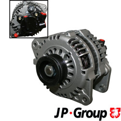 PartzBiz CE 1290101200 - Alternator