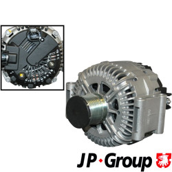 PartzBiz CE 1390104600 - Alternator