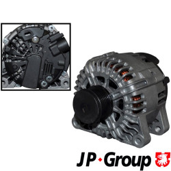 PartzBiz CE 3190100400 - Alternator