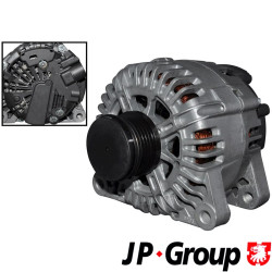 PartzBiz CE 3190100700 - Alternator