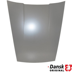 PartzBiz CE 1680100600 - Bonnet, aluminium on steel frame