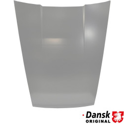 PartzBiz CE 1680100500 - Bonnet, aluminium on steel frame