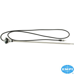 PartzBiz CE 8100900508 - Antenna, basemount, 122 cm cable