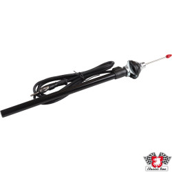 PartzBiz CE 8300900200 - Antenna, Hirschmann Style, telescopic
