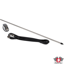 PartzBiz CE 8100900600 - Antenna, one side mount, old style