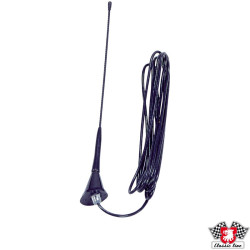 PartzBiz CE 1100900300 - Antenna, roof mounted, 16V with wire