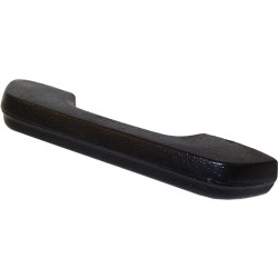 PartzBiz CE 8189804306 - Armrest, plastic, black, left/right