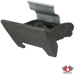 PartzBiz CE 8189801500 - Ashtray, black