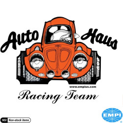 PartzBiz CE 8102400808 - Auto Haus T-shirt, L