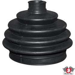 PartzBiz CE 1143602500 - Axle boot for CV joint, front, outer