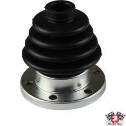 PartzBiz CE 8153700100 - Axle boot for CV joint, rear. For I.R.S.