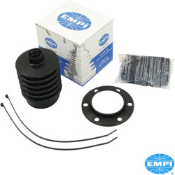 PartzBiz CE 1653600618 - Axle boot set for 930 CV joint