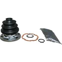 PartzBiz CE 1653600112 - Axle boot set for CV joint, rear