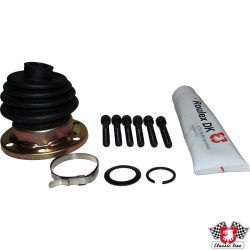 PartzBiz CE 1153600110 - Axle boot set for CV joint, rear, inner