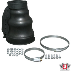 PartzBiz CE 8153600310 - Axle boot set for CV joint with