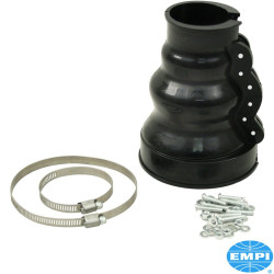 PartzBiz CE 8153600818 - Axle boot set for CV joint with