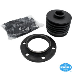 PartzBiz CE 8153600918 - Axle boot set with flange for CV