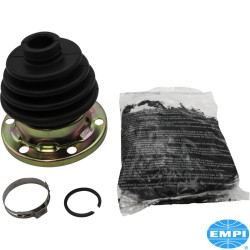 PartzBiz CE 8153600518 - Axle boot set with flange for CV joint, rear