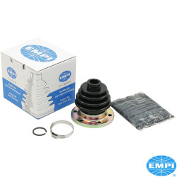 PartzBiz CE 8153700518 - Axle boot set with flange for CV