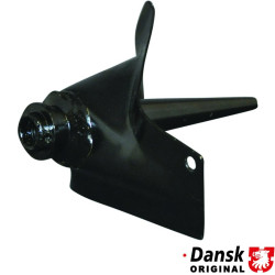 PartzBiz CE 1683150170 - Axle mounting, front, left