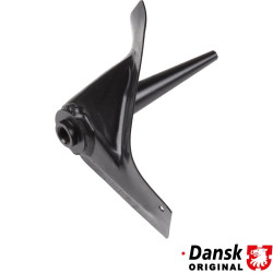 PartzBiz CE 1683151370 - Axle mounting, front, left