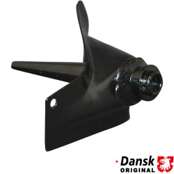 PartzBiz CE 1683150180 - Axle mounting, front, right