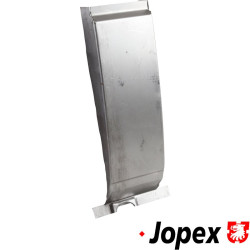 PartzBiz CE 1181900370 - B-pillar repair piece, lower, left