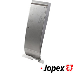 PartzBiz CE 1181900380 - B-pillar repair piece, lower, right