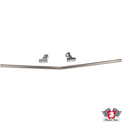 PartzBiz CE 8184153300 - Badge bar for bumper, front