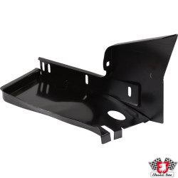 PartzBiz CE 8382000170 - Baffle, radiator circulating air, front, left