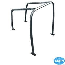 PartzBiz CE 8182003408 - Baja Show Cage, 4-point