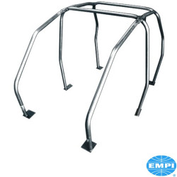 PartzBiz CE 8182005308 - Baja Show Cage, 6-point, weld-in, 0