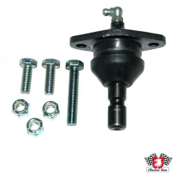 PartzBiz CE 8940300500 - Ball Joint with grease nipple, upper
