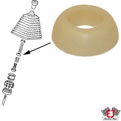 PartzBiz CE 1131500100 - Ball socket for gearshift lever