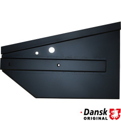 PartzBiz CE 1682700970 - Battery box side with bumper bracket, left