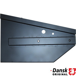 PartzBiz CE 1682700980 - Battery box side with bumper bracket, right