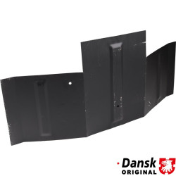 PartzBiz CE 1682701400 - Battery floor section with center bracket