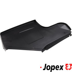 PartzBiz CE 8182700470 - Battery tray, left