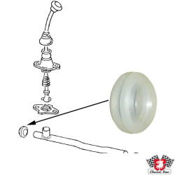 PartzBiz CE 8131500300 - Bearing bush for shift rod, front