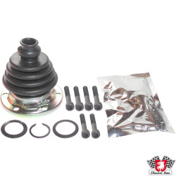 PartzBiz CE 1143701450 - Axle boot set for CV joint