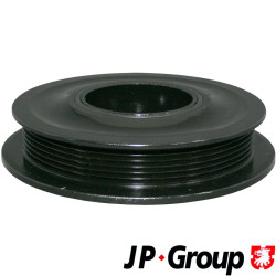 PartzBiz CE 1218300200 - Belt Pulley, crankshaft