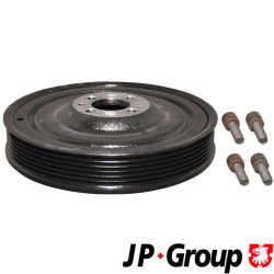 PartzBiz CE 3318300100 - Belt Pulley, crankshaft