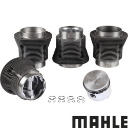 PartzBiz CE 8110700712 - Big bore piston and cylinder set