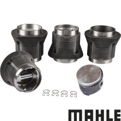 PartzBiz CE 8110700112 - Big bore piston and cylinder set