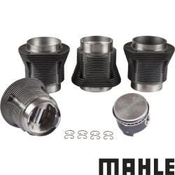 PartzBiz CE 8110700212 - Big bore piston and cylinder set