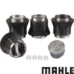 PartzBiz CE 8110700312 - Big bore piston and cylinder set